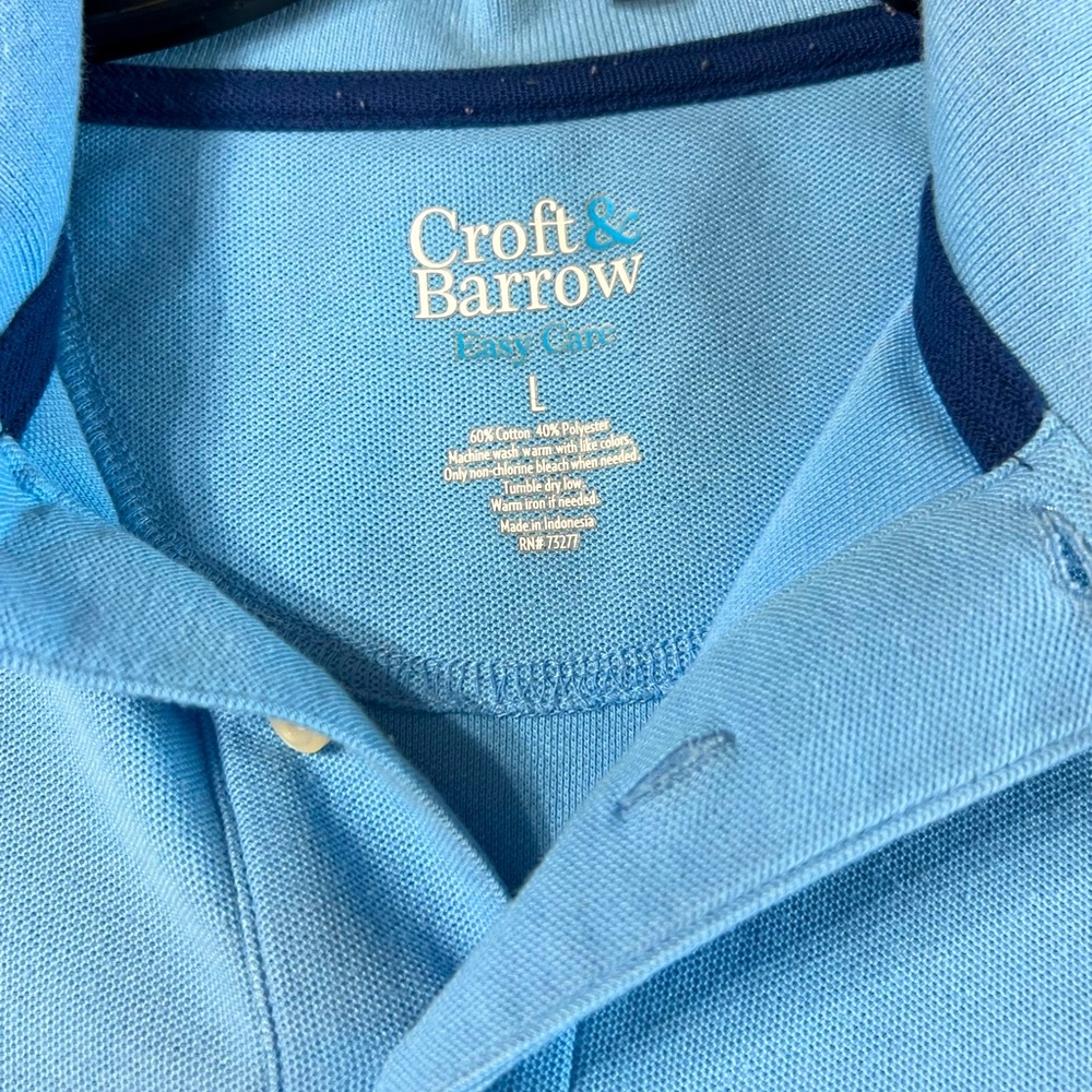 Croft and Barrow